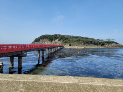 福井県　雄島